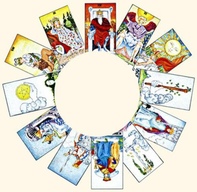 Фото: Расклад Таро на беременность - зачатие